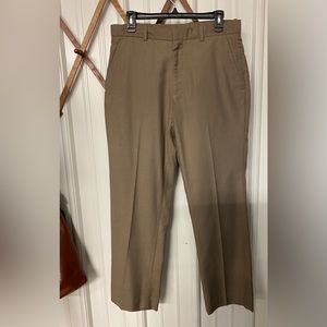 Perry Ellis pants 31x30 taupe